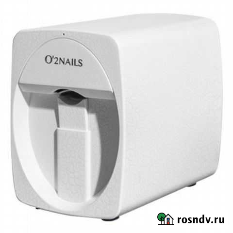Принтер для ногтей O2nails M1 White (белый) Кизел - изображение 1
