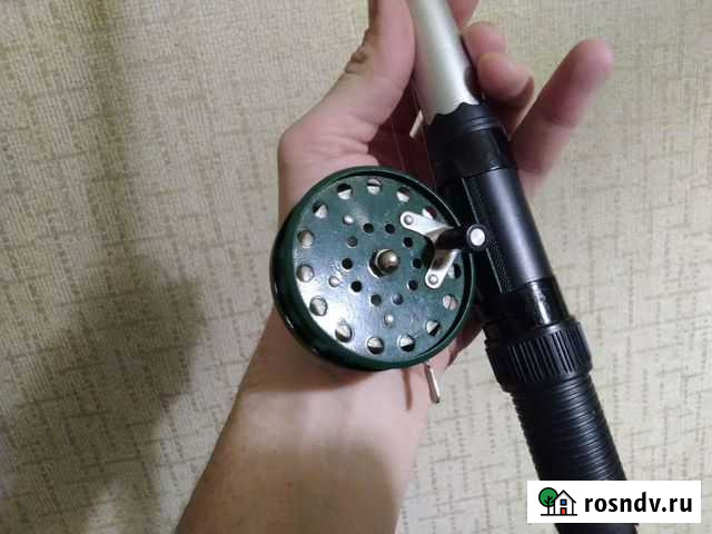 Удочка 4 метра новая Чебоксары - изображение 1