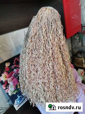 Косы Зизи Абакан - изображение 1