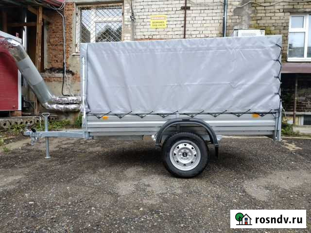 Прицеп легковой мзса 817701 Казань - изображение 1