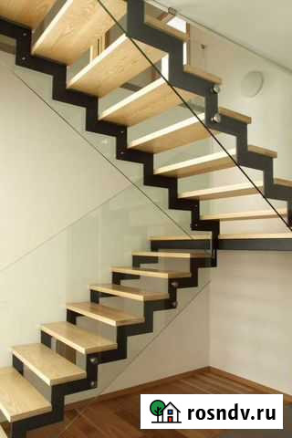 Лестница Уфа - изображение 1