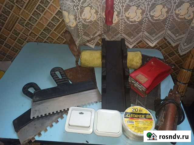 Инструменты Тула - изображение 1