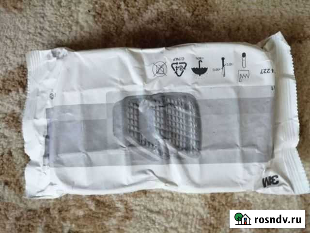 Фильтры Грязи - изображение 1