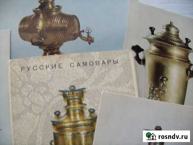 Наборы открыток Липецк - изображение 1