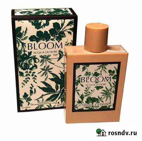Gucci Bloom Acqua Di Fiori Edt, 100 ml Севастополь