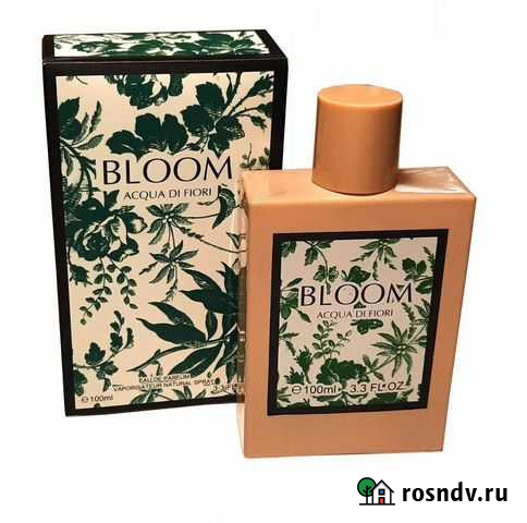 Gucci Bloom Acqua Di Fiori Edt, 100 ml Севастополь - изображение 1