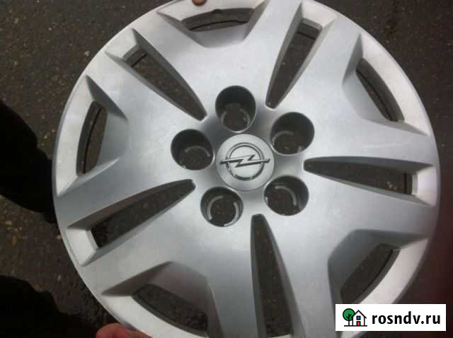 Колпаки Opel Insignia 16 радиус Казань - изображение 1