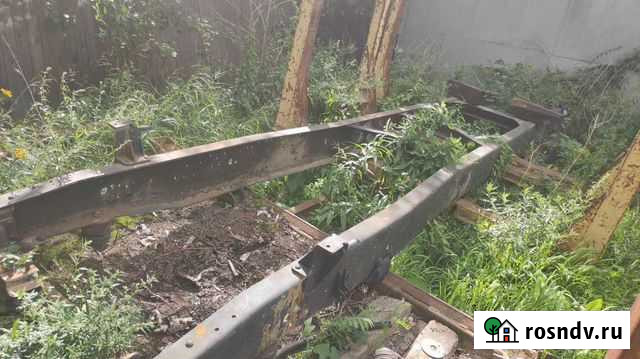 Рама для Камаза 43114 и 4310 Вологда - изображение 1