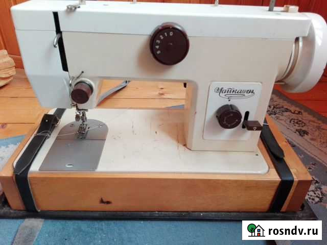 Швейная машина Чайка 134 Казань - изображение 1