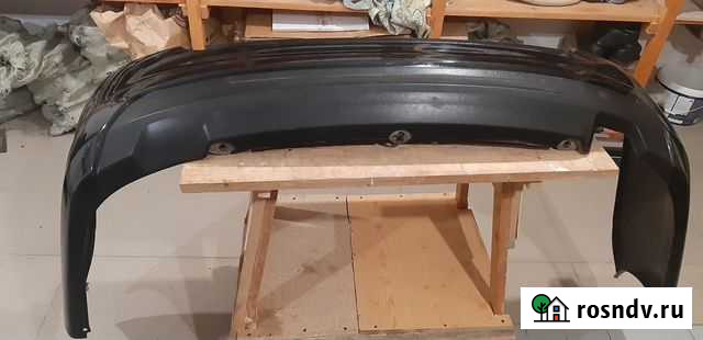 Задний бампер Чебоксары - изображение 1