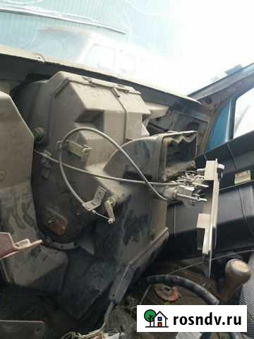 Корпус печки Волга Газель Абакан - изображение 1