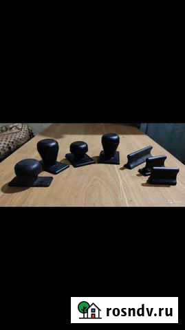 Оснастки для печатей и штампов Тольятти - изображение 1