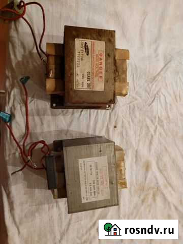 Блок напряжения микроволновой печи Москва - изображение 1