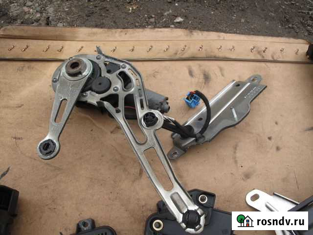 Механизм крышки mercedes w222 Санкт-Петербург - изображение 1