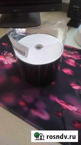 CD и DVD диски под принт Покачи - изображение 1