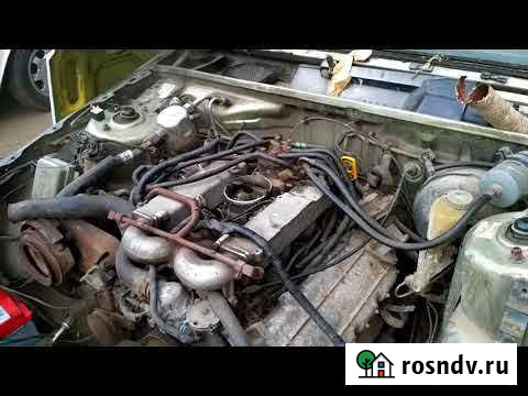 Вольво 760 двигатель с АКПП Сызрань - изображение 1