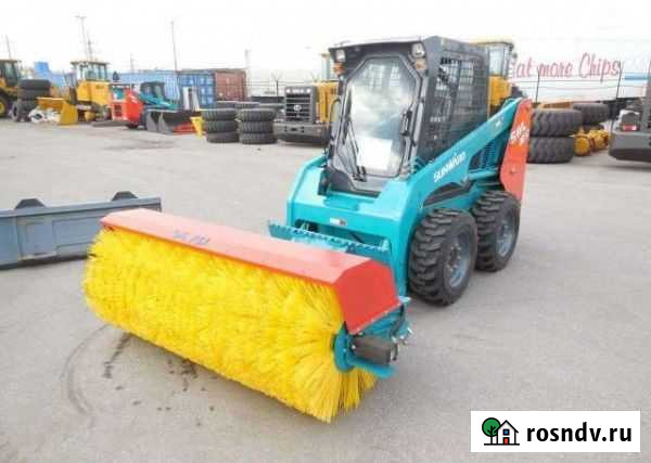 Мини-погрузчик Sunward SWL2820, 2021 Химки - изображение 1