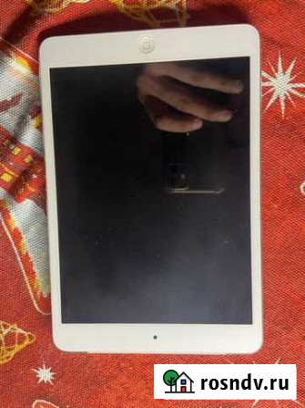 iPad mini 32 гб в отличном состоянии Москва - изображение 1