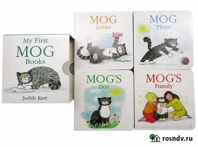 Детские книги на английском языке MOG Москва - изображение 1