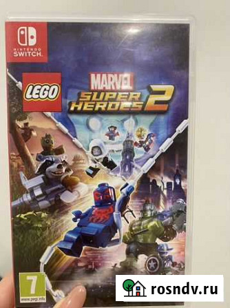 Игры на nintendo switch Нижний Новгород - изображение 1