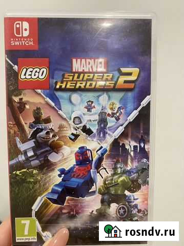 Игры на nintendo switch Нижний Новгород - изображение 1