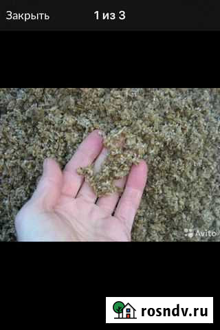 Ячьменная барда сырая 4 Грозный - изображение 1