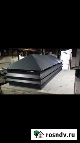 Колпак на забор#736 Ростов-на-Дону - изображение 1