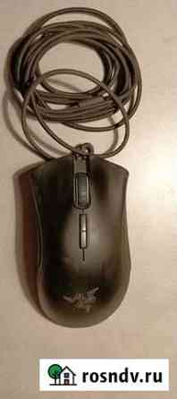 Razer deathadder elit и коврик Нижний Новгород