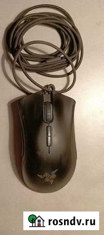 Razer deathadder elit и коврик Нижний Новгород - изображение 1