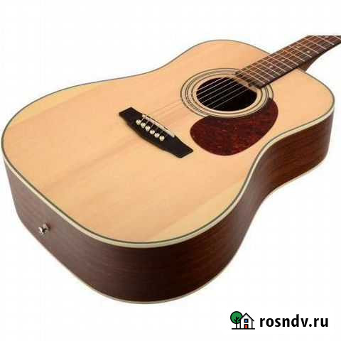 Акустическая гитара Cort earth 70 ns Москва - изображение 1