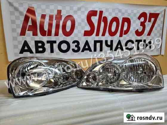 Фара Chevrolet Lacetti SDN WGN Иваново