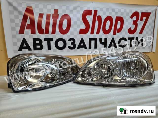 Фара Chevrolet Lacetti SDN WGN Иваново - изображение 1