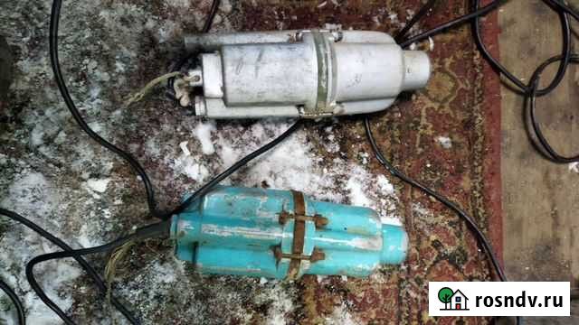 Насос погружной Малыш Тверь - изображение 1