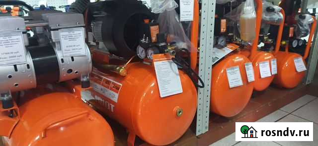 Компрессор воздушный Patriot PTR Красноярск - изображение 1