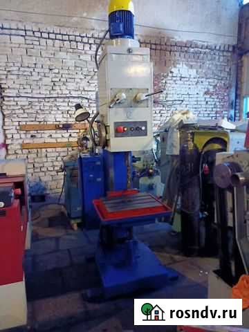 Вертикально-сверлильный станок 2н135 Санкт-Петербург - изображение 1