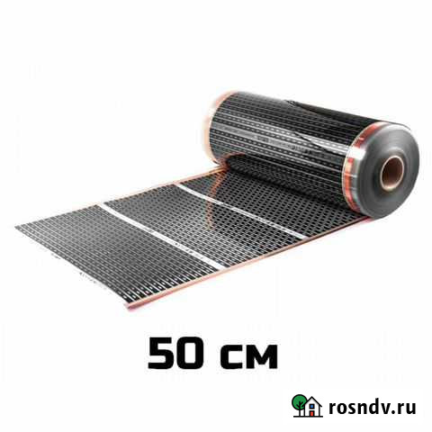 Теплый пол eastec 50см*0,338мм*100м М110W Сургут - изображение 1
