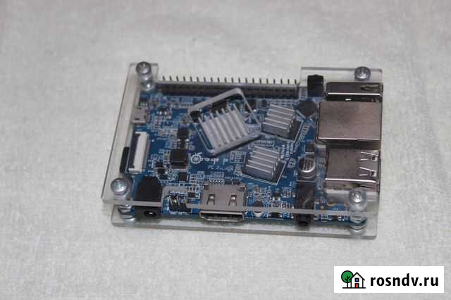Orange Pi PC2 на Allwinner H5 Нижневартовск - изображение 1