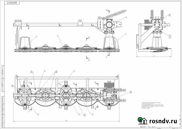 Чертежи и 3D модели в Компасе Москва - изображение 1
