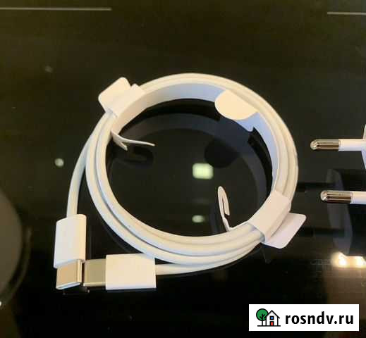 Зарядка для iPhone оригинальная новая Казань - изображение 1