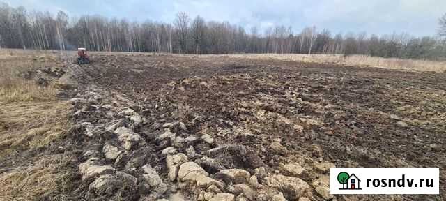 Приму грунт бесплатно Любохна - изображение 1