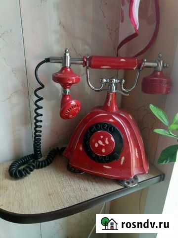 Старый телефон Норильск - изображение 1