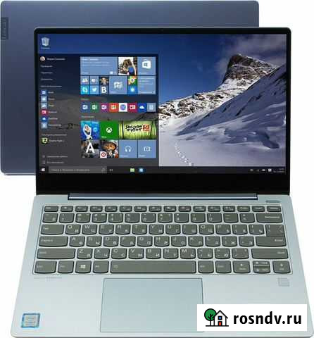 Ноутбук Lenovo Ideapad 530S-14IKB Санкт-Петербург - изображение 1