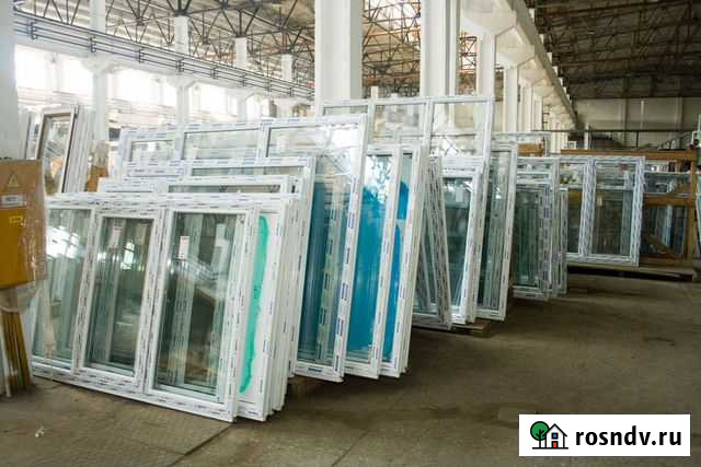 Производство и установка окон Санкт-Петербург - изображение 1