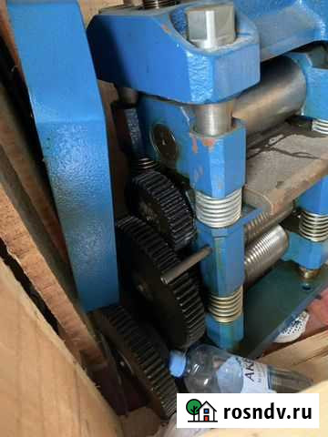 Вальцы ювелирные Курск - изображение 1