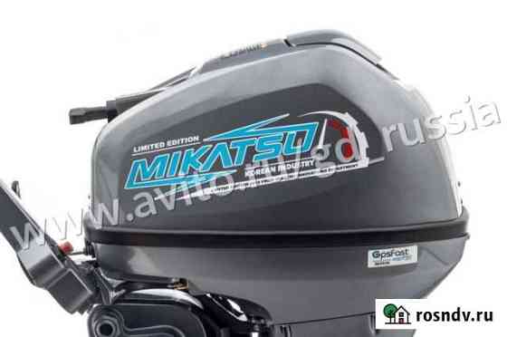 Лодочный мотор Mikatsu M15FHL Петропавловск-Камчатский