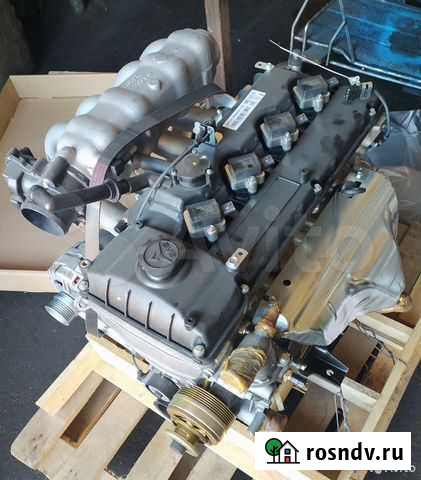 Двигатель 40524-400.100 змз 405 евро 4 Пенза - изображение 1