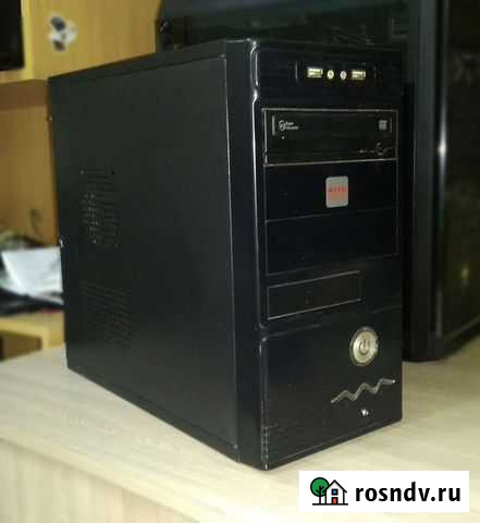 Системный блок/Athlon x3/8gb озу/120gb SSD/ GT 630 Балаково - изображение 1