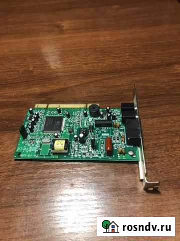 Аналоговый модем Acord Sprinter56K Нижний Новгород - изображение 1