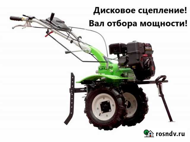 Мотоблок бензиновый Aurora country 1000 (7 л.с) Благовещенск - изображение 1