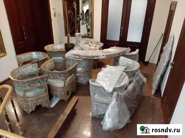 Переезды грузчики Каспийск - изображение 1